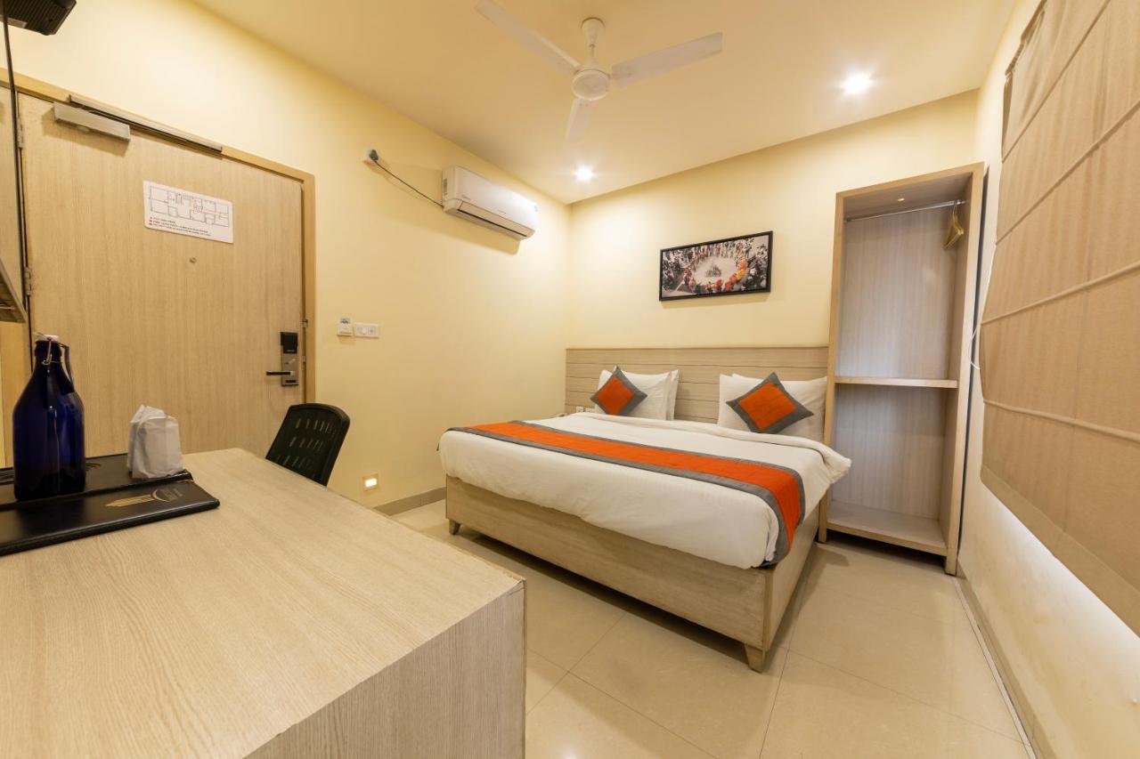 Sagar Hotel Just 5 Min From Golden Temple Amritsar Exterior photo